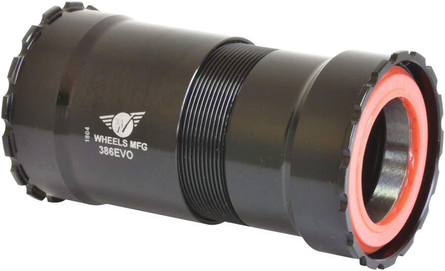 Wheels Manufacturing 386EVO Thread-Together Bottom Bracket – DUB Spindle