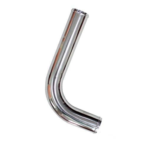 2.5″ (63mm) OD L-Bend 90 Degree Aluminum Elbow Piping OD 2.5″-63mm 90D-L-bend