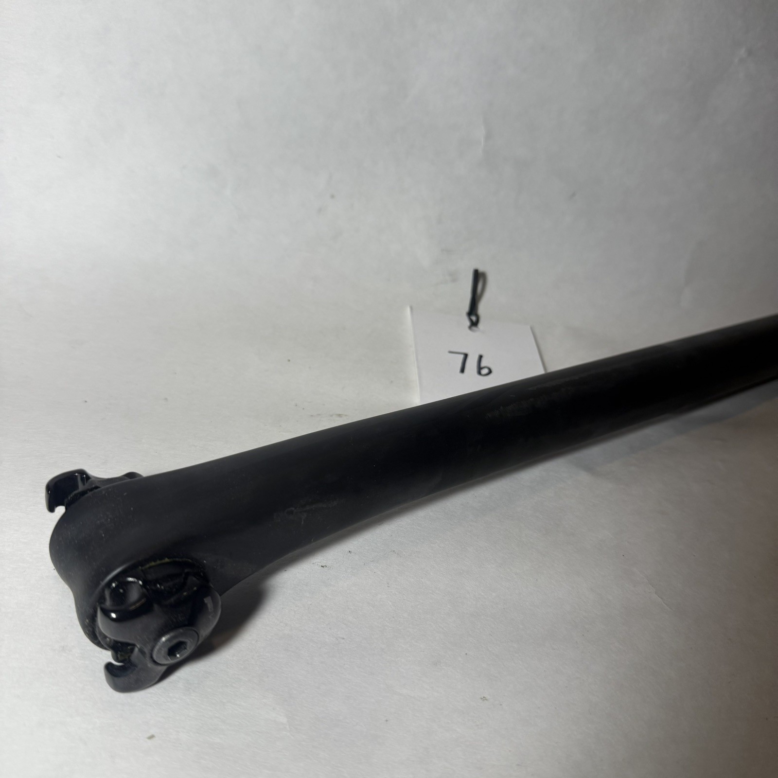 Specialized S-Works FACT Carbon Seatpost – 30.9mm – Lightweight Performance
