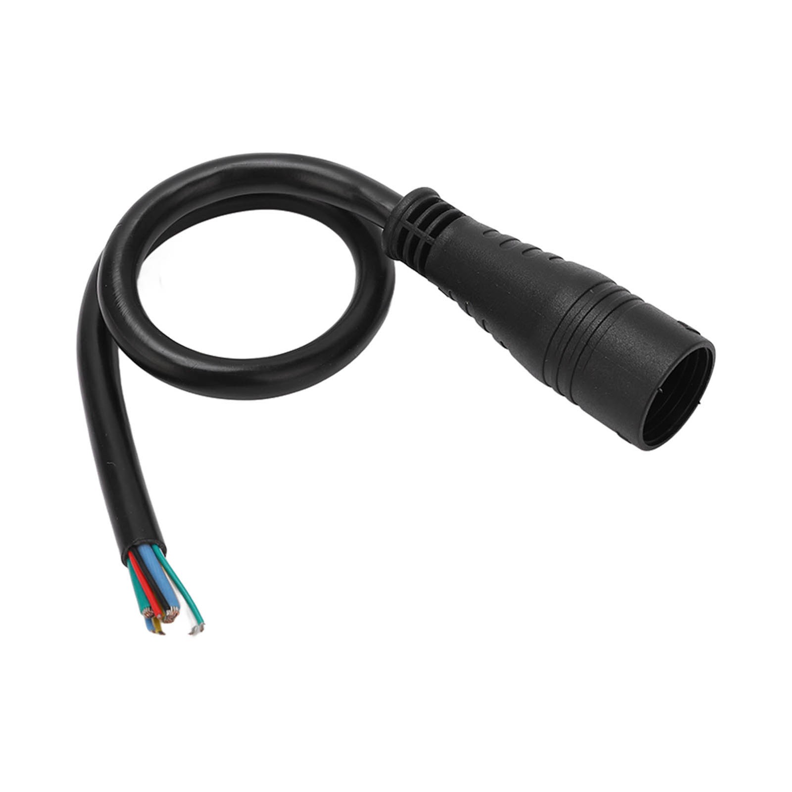 NEW 9 Pin Waterproof Motor Extension Cable Durable Conversion Line For Electric