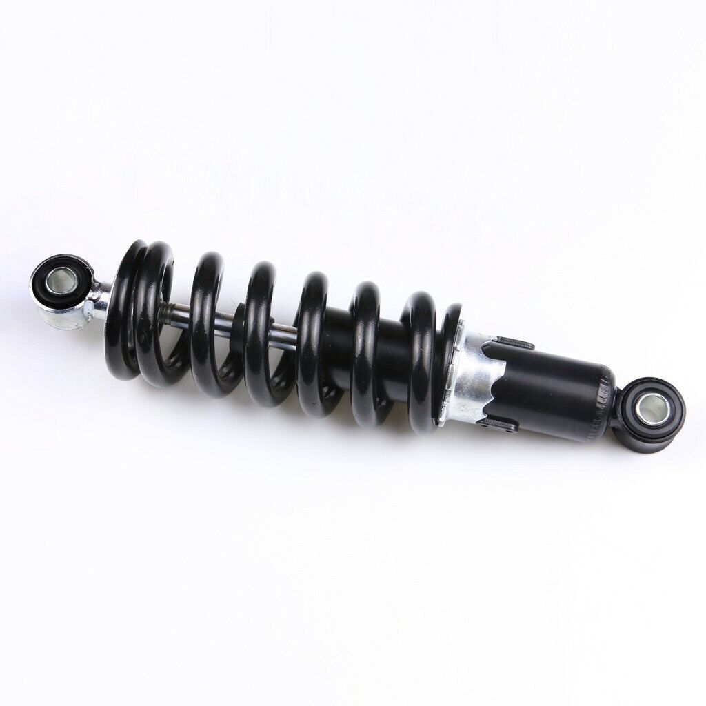 9.4″ 9.8″ 10.2″ 10.6″ 11.4″ Rear Shocks For Dirt Bike GO Kart ATV Quad Scooter