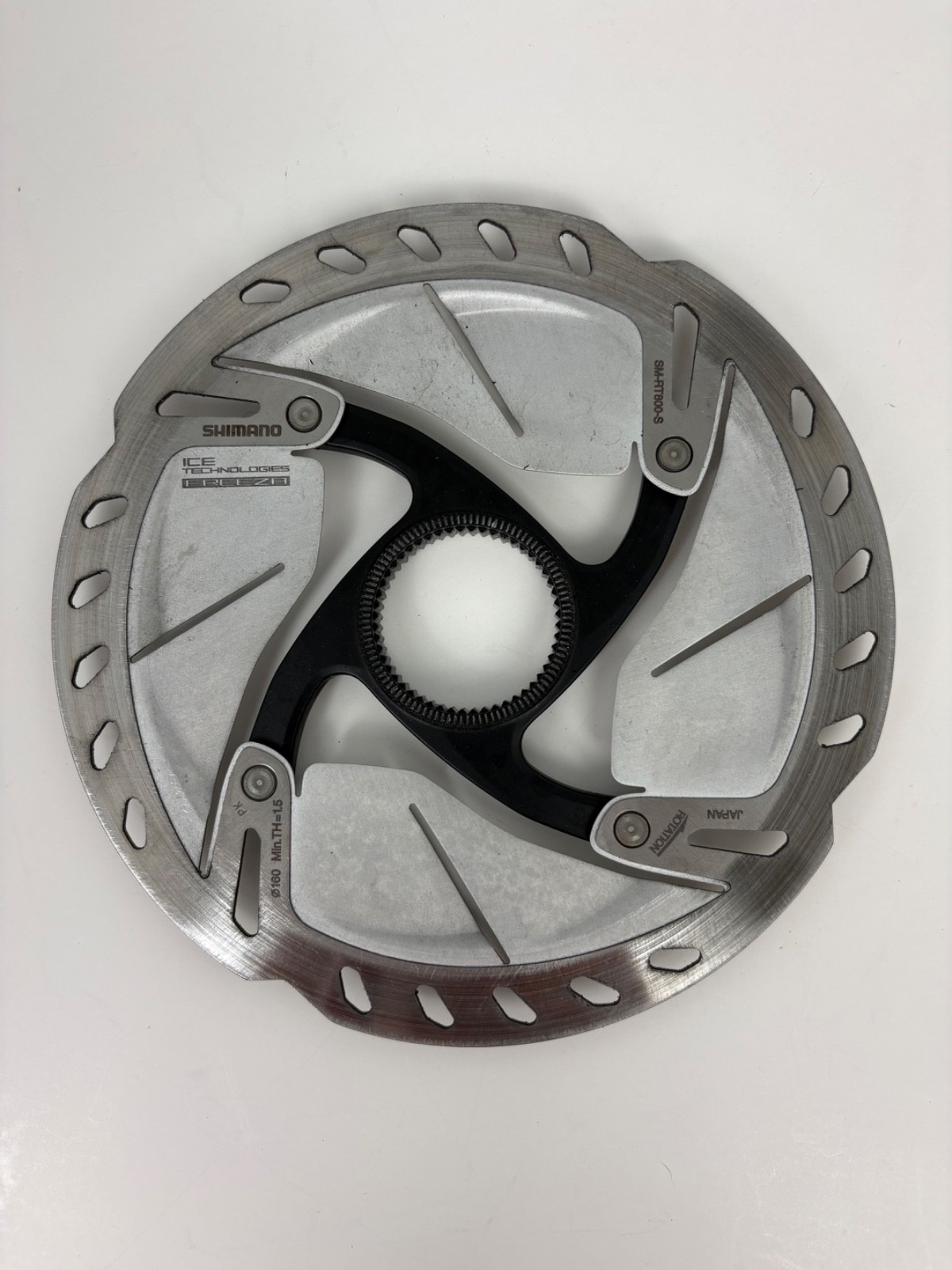 Shimano SM-RT800-S Disc Brake Rotors (2)