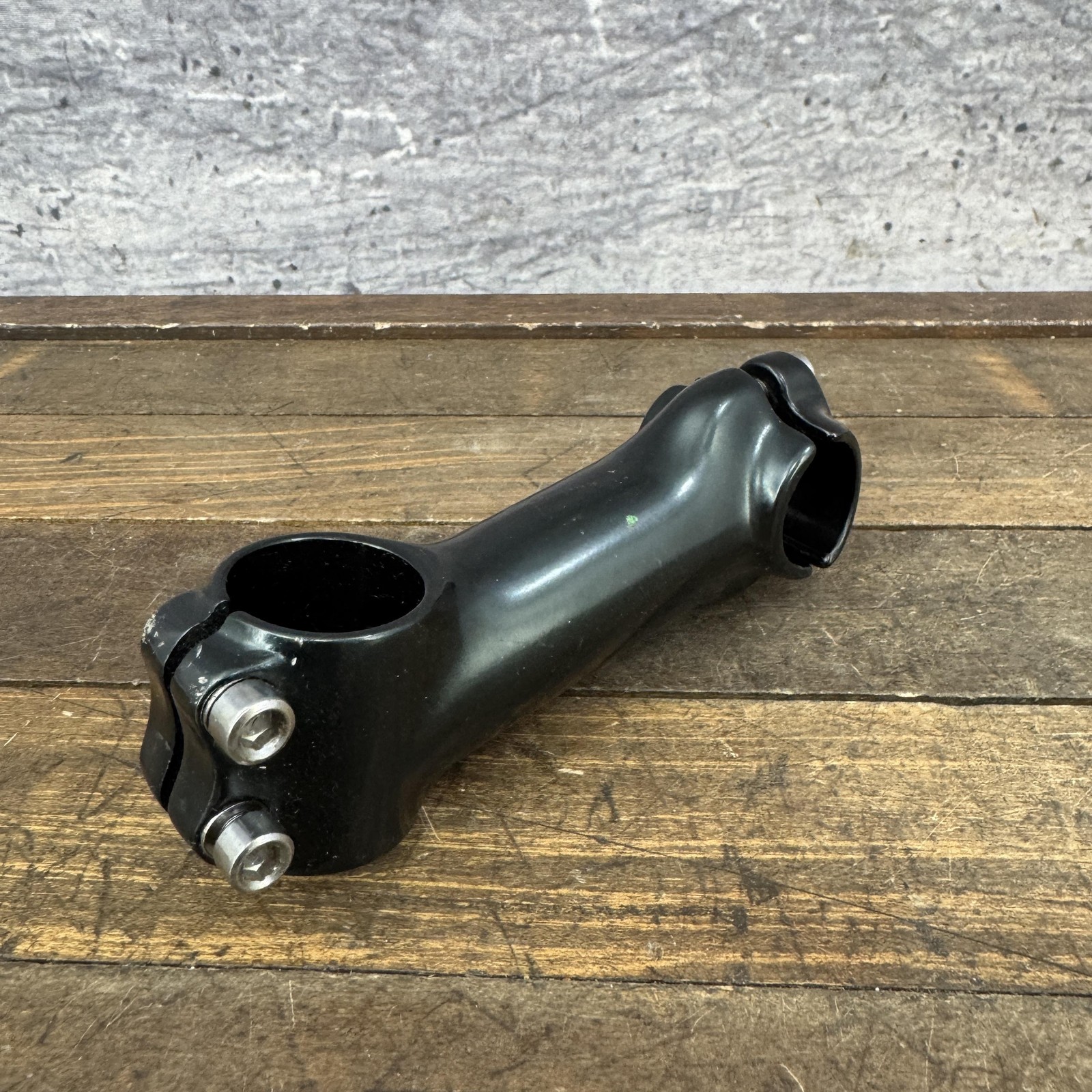 Vintage Kona Threadless Bike Stem 25.4 Clamp 1 1/8 Steerer Alloy MTB Gravel