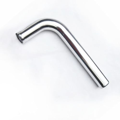2.5″ (63mm) OD L-Bend 90 Degree Aluminum Elbow Piping OD 2.5″-63mm 90D-L-bend