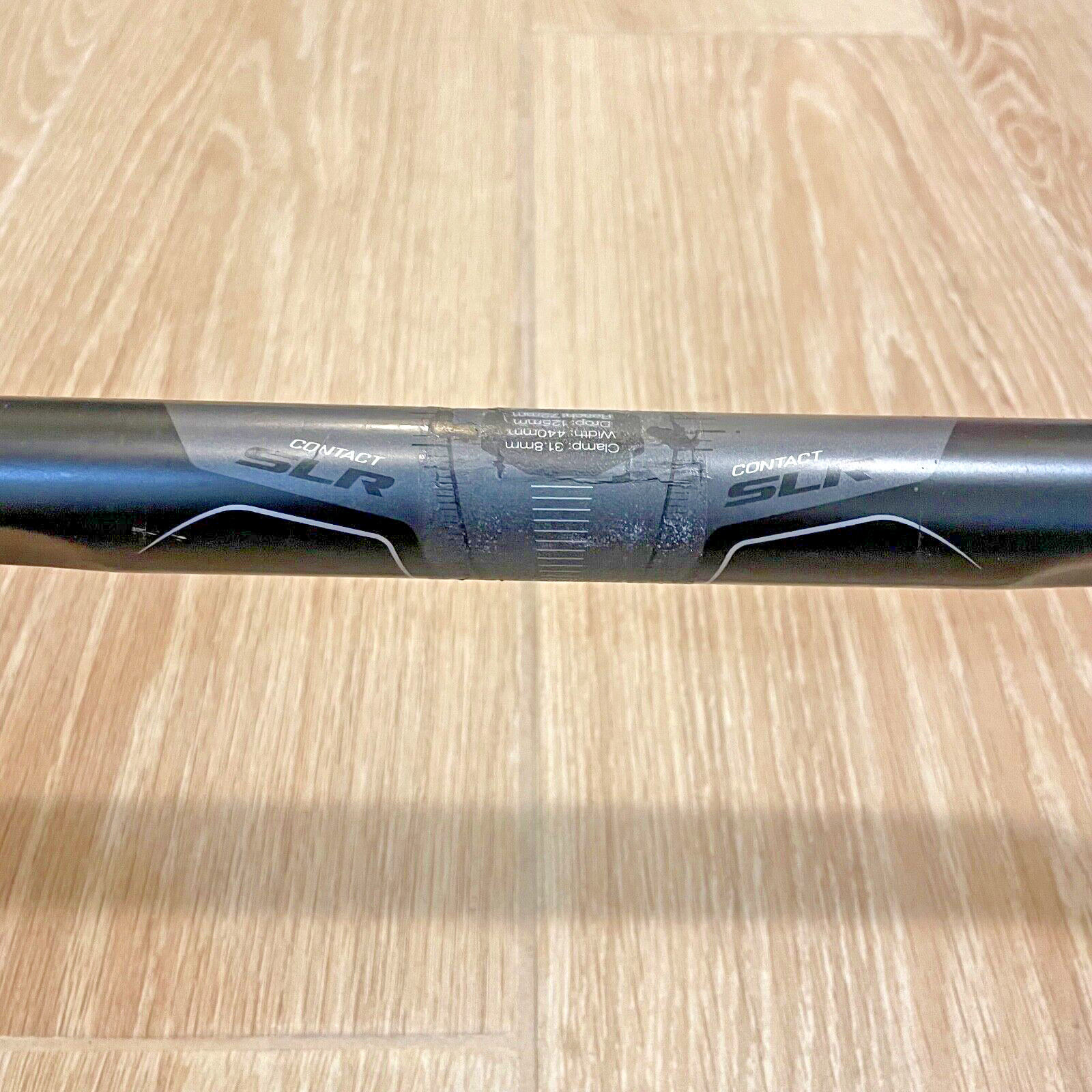 Giant Contact SLR 44cm 31.8mm Road Bike Carbon Handlebar Bar