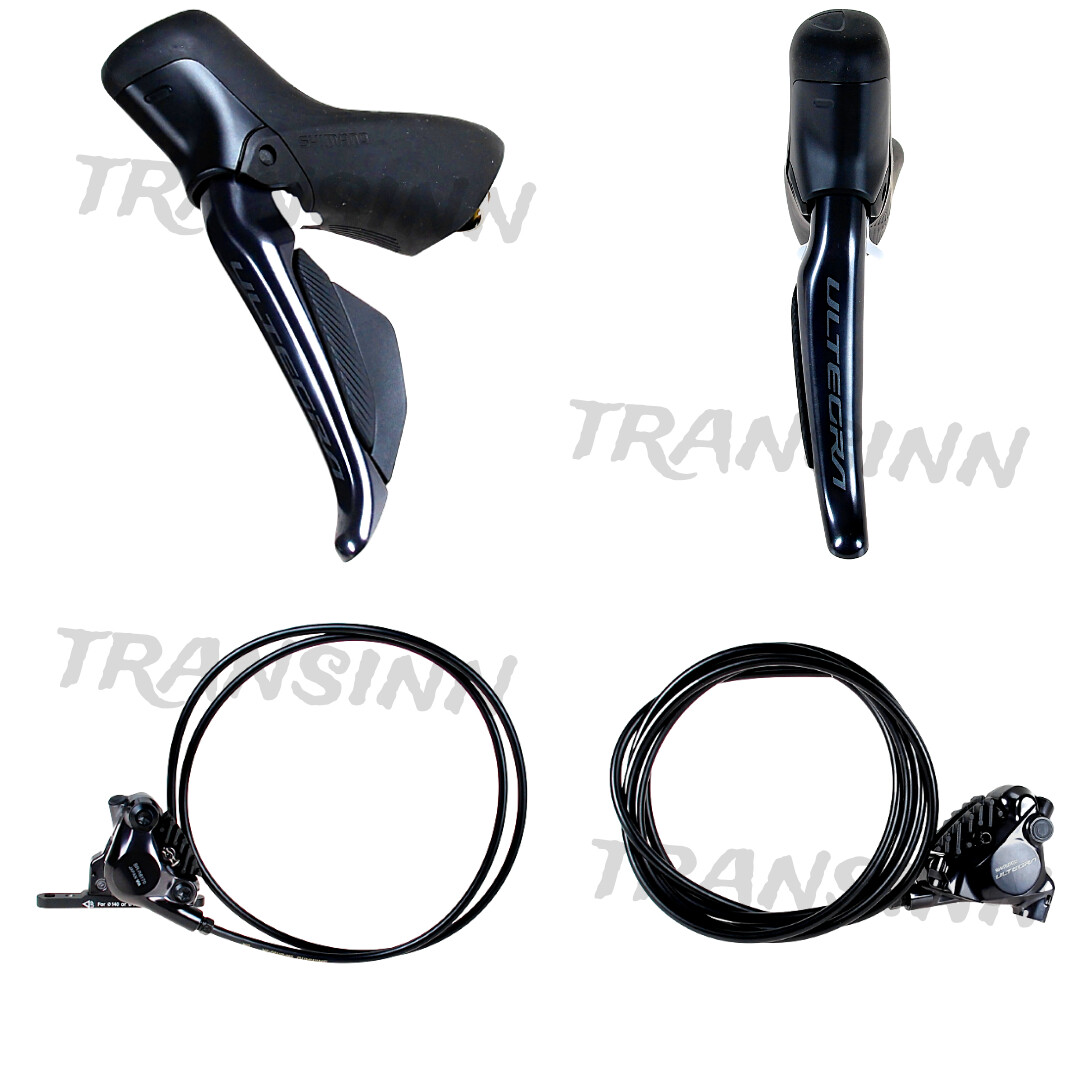 Shimano ULTEGRA Di2 R8170 Full Groupset W/Disc Brake& 2×12 Speed NEW