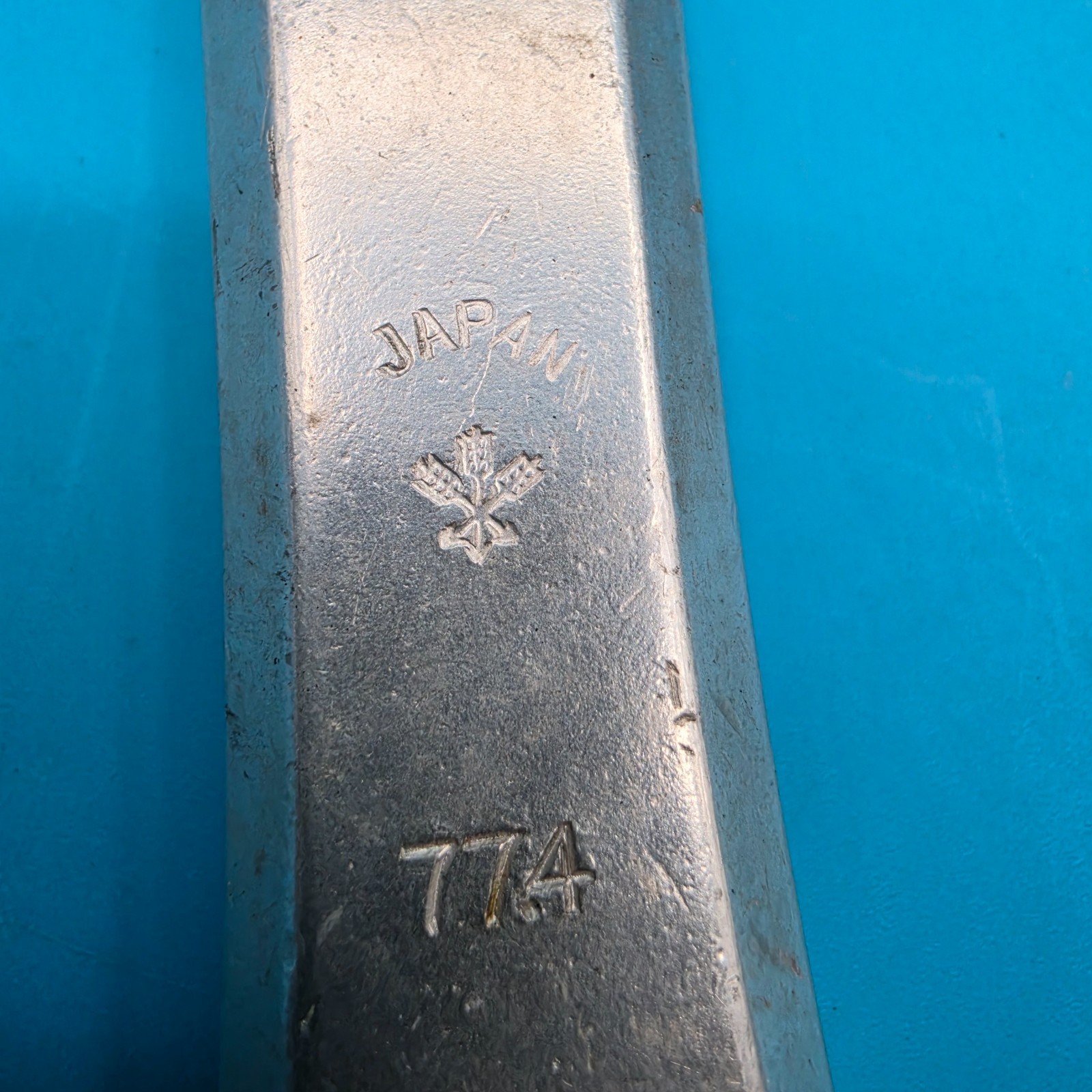 Vintage Takagi Double Square Taper Crankset 170mm MOTOBECANE 52/40t 130 BCD g6