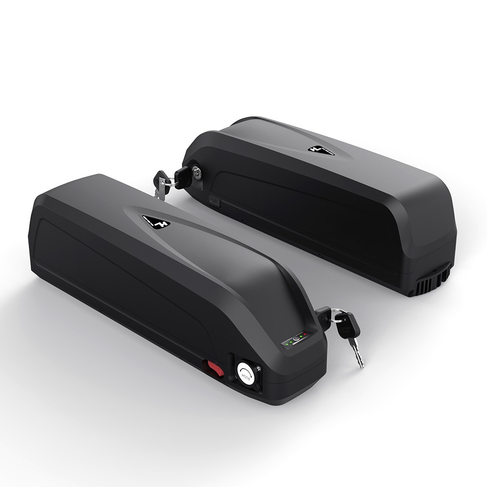 36V 48V 10Ah/15ah Ebike Li-ion Battery for 250W 500W~1000W Electric Bike 4 PIN