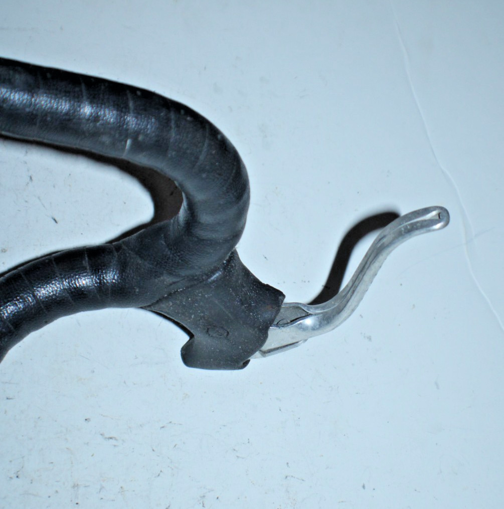 DiaCompe Brake Lever Groupset Sakae Dropdown Handlebar 37cm Quill Stem -17° 80mm