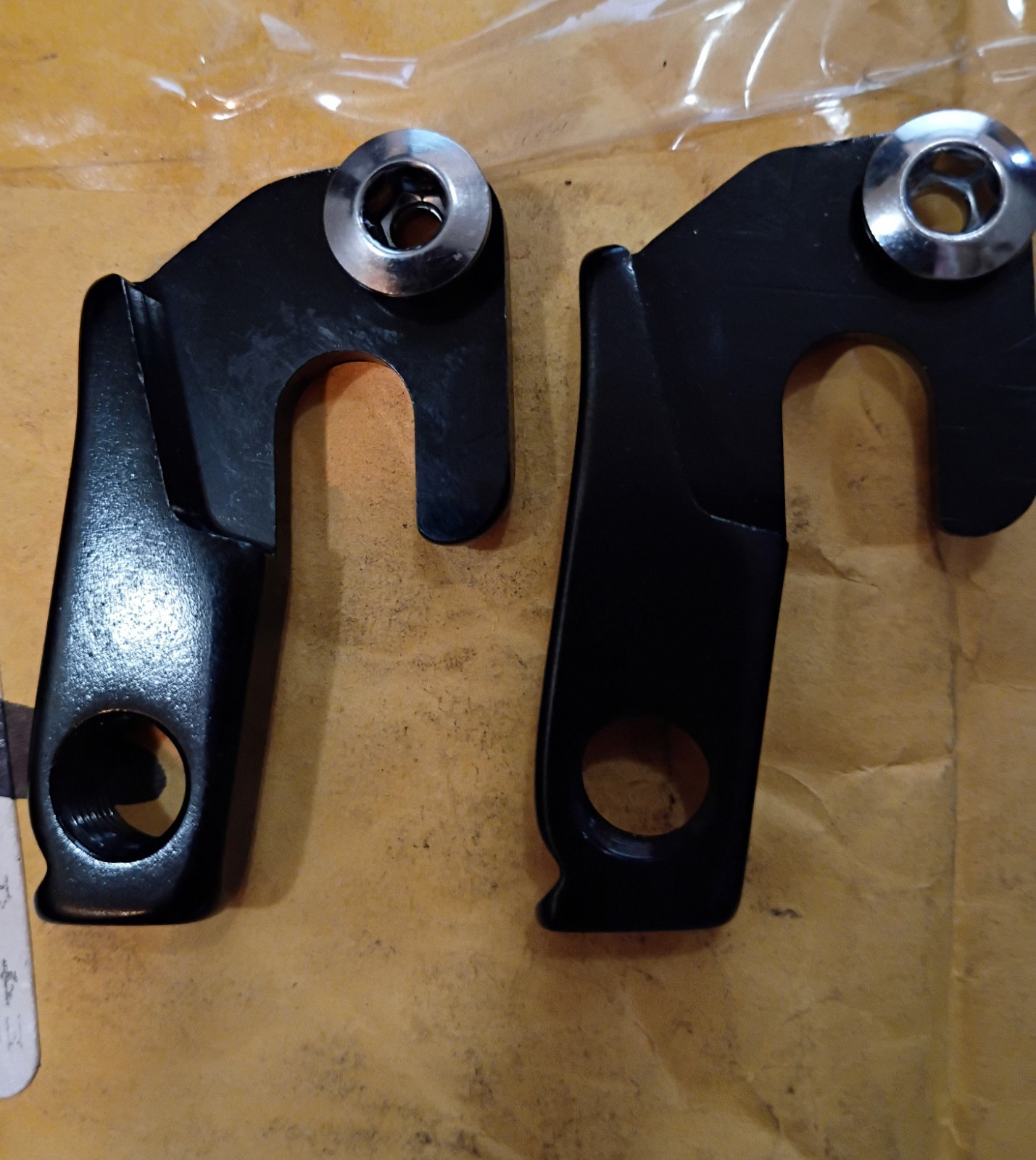 Pilo Derailleur Hanger D836 NORCO 677 «Lot Of 2» Storm Bigfoot Indie