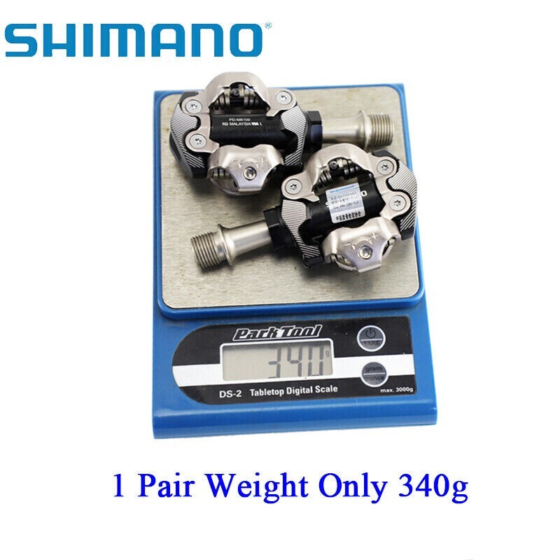 Shimano Deore XT PD-M8100 SPD MTB XC Mountain Bike Clipless Pedals&Cleats W/SH51