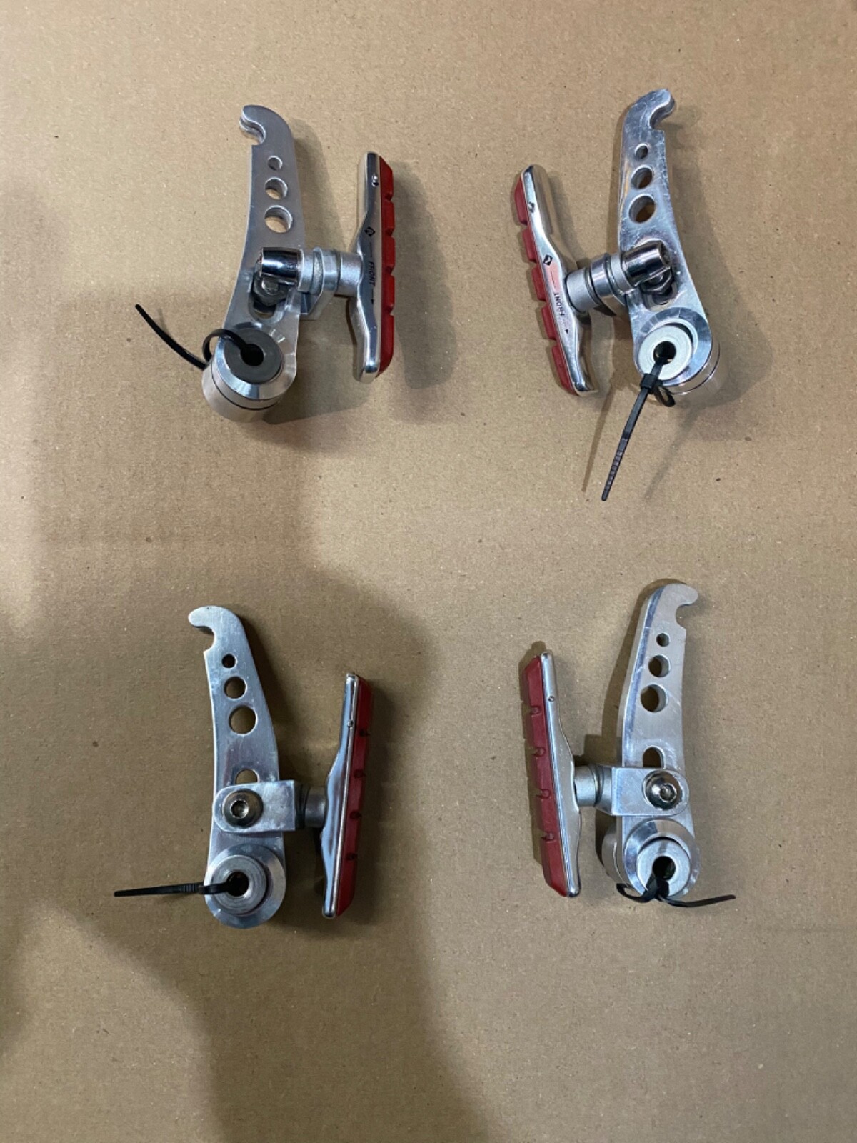grafton mtb brakes
