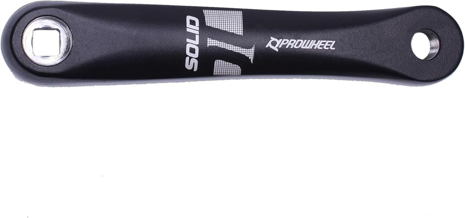 130MM BCD 52T Bike Crankset,165Mm/170Mm/172.5Mm/175Mm Crank Arm Set,Chainwheel a
