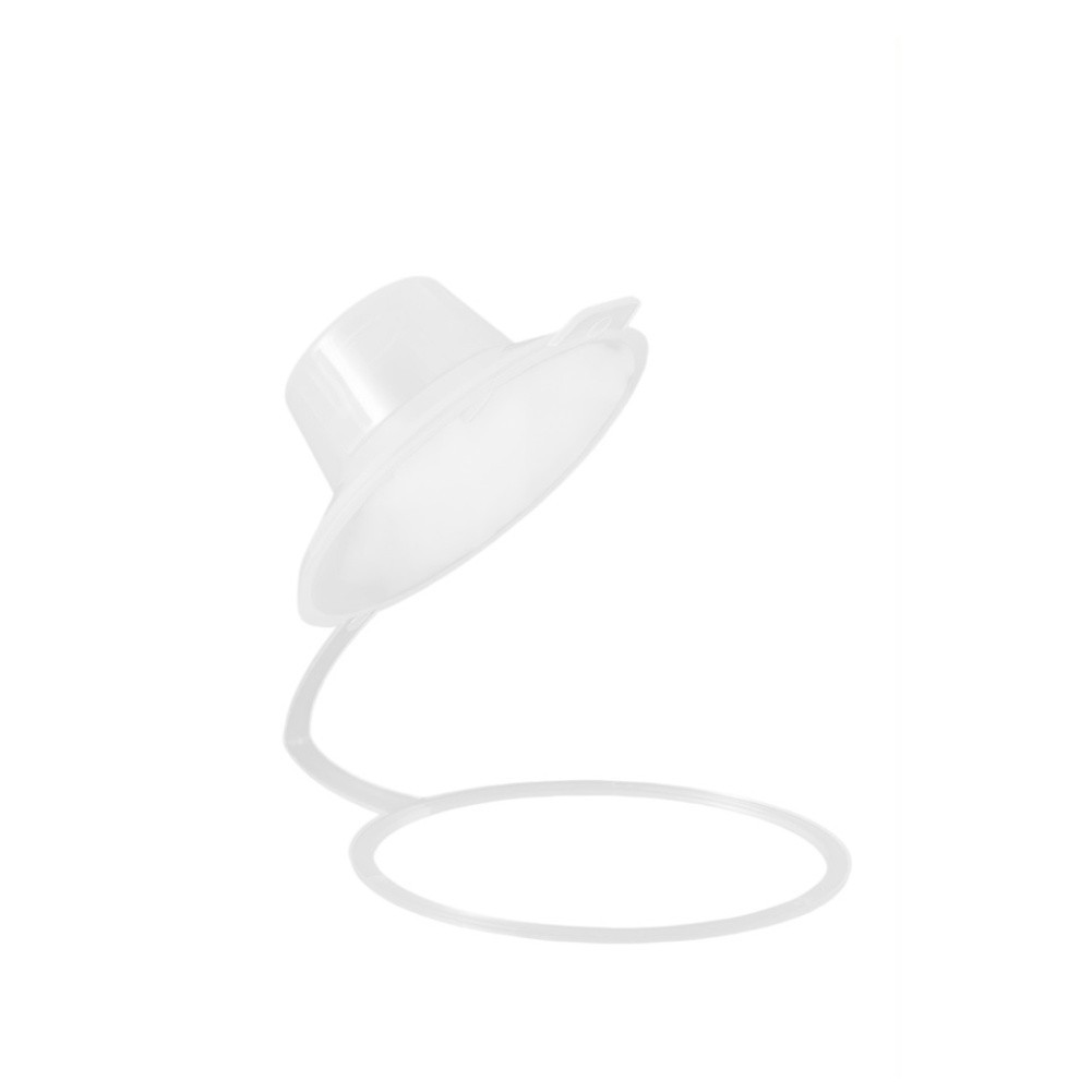 Silicone Sealing Cap for Standard Size Water Bottles Used in Mountain Biking