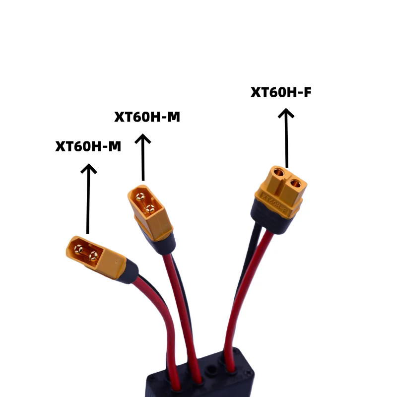 E-Bike‌ 20A 30A 40A 20V to 80V Dual Battery Parallel Module Balancer Protection