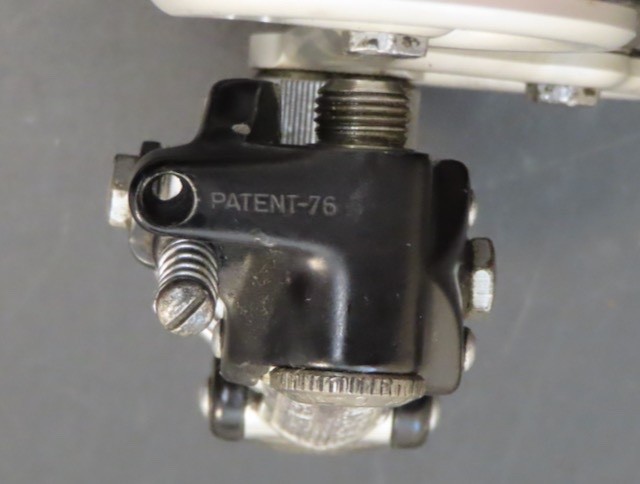 1st generation Campagnolo Super record Friction Long Cage rear derailleur 1976
