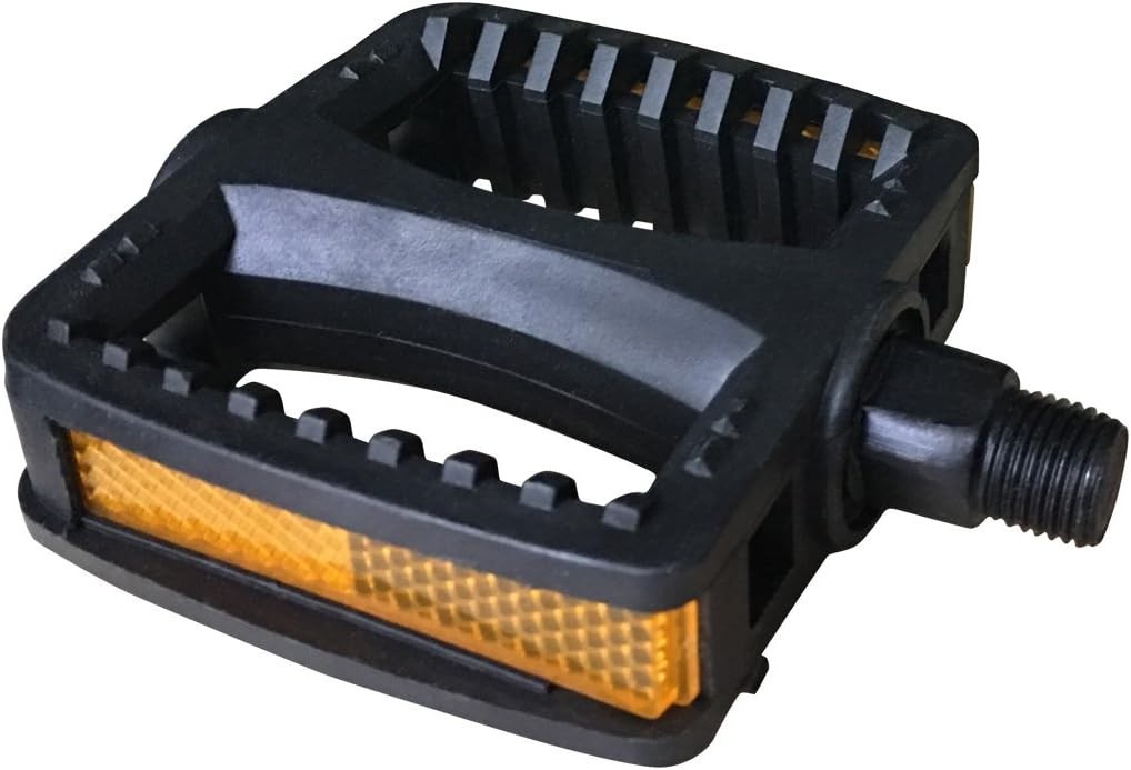 Kids Bike Pedals for 16″ & 18″ with 1/2″ Axle – Optimized for Safety