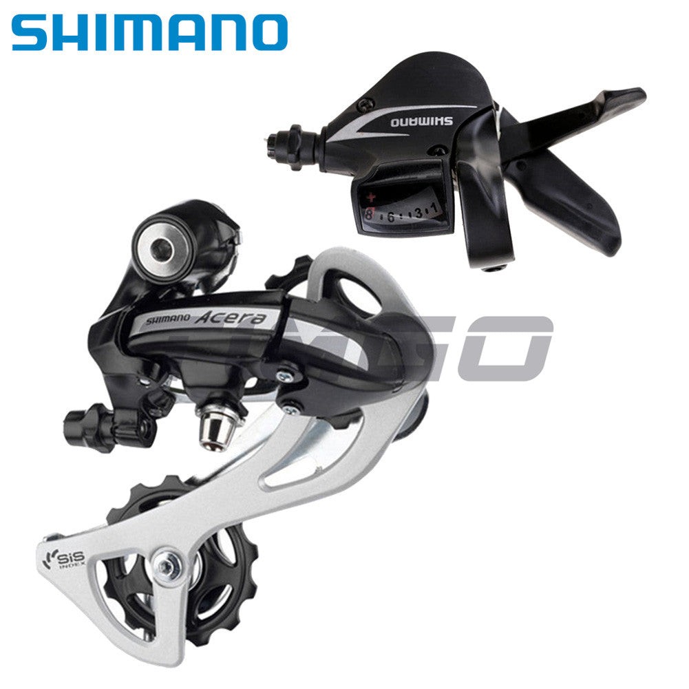 Shimano Acera M360 1×8 Speed Rear System Groupset RD-M360 Shifter HG41-8 HG71
