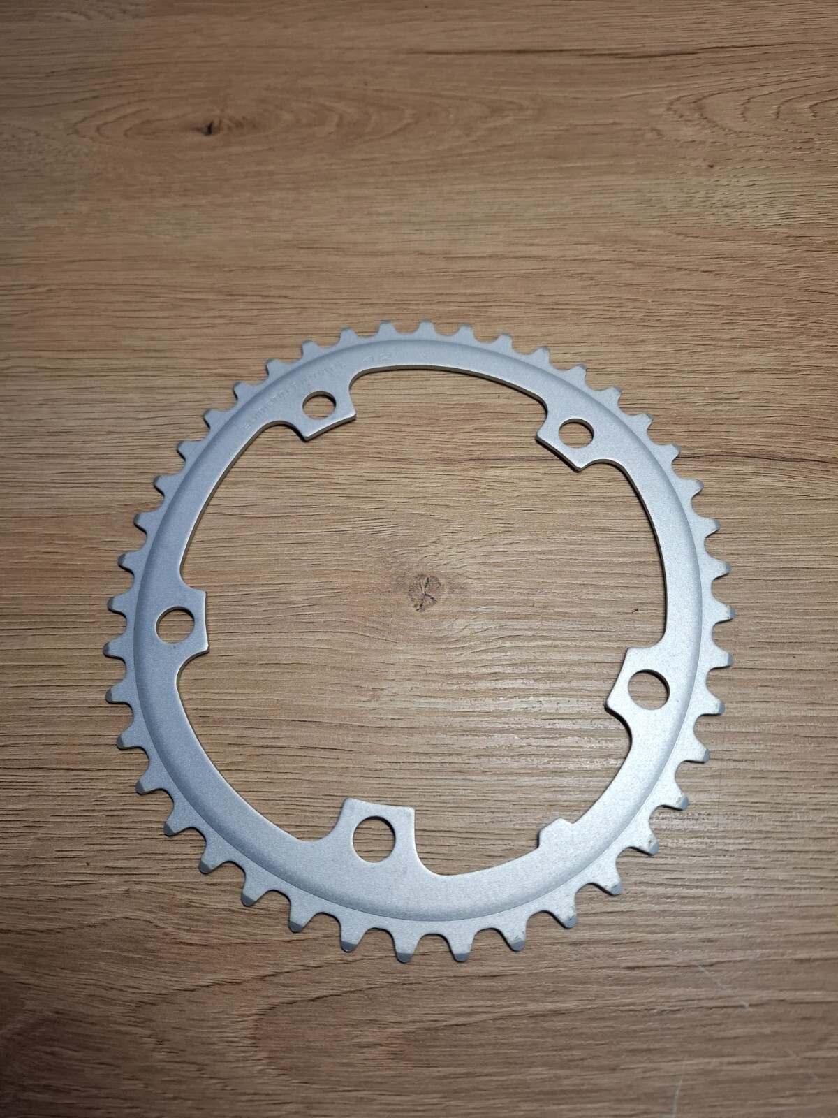 Retro Parts SHIMANO Chainring Biopace 42T 130BCD Dura-Ace FC-7400 and more.