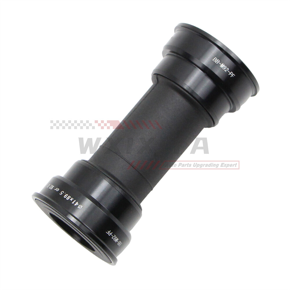 MTB Bottom Bracket 92mm Bike Press-in Bearing Hollowtech BB Cup Mountain Bicycle