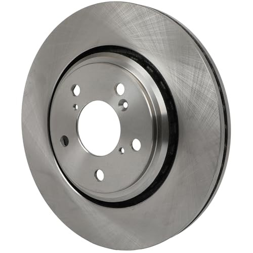 Disc Brake Rotors Kits 901366 Front Vented Brake Rotors Fit For Acura For MDX