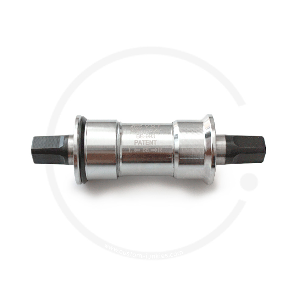 Repair Bottom Bracket YST BB-993 | Square Taper JIS | 110mm – 127mm