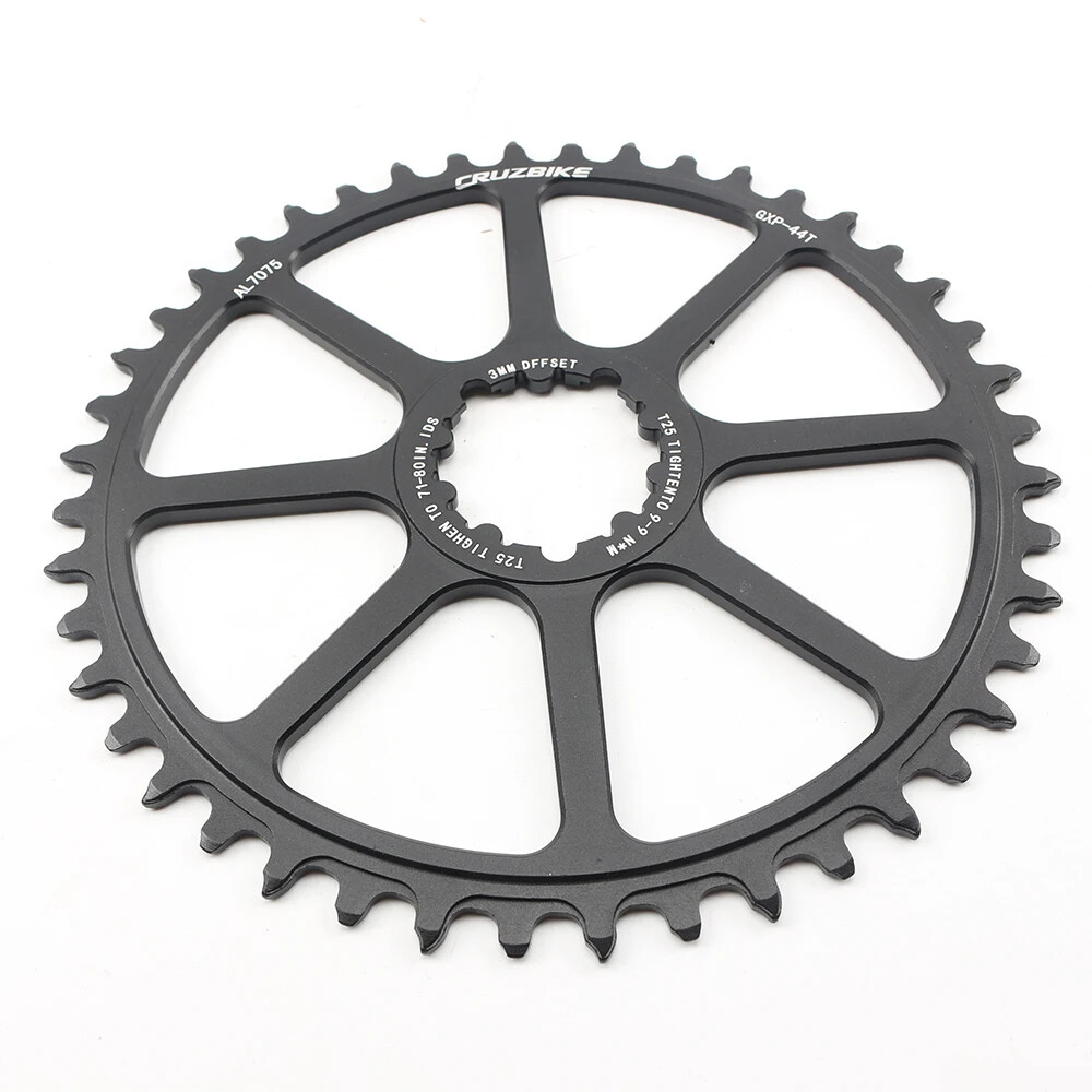 Gravel Road Folding Bike Crankset Chainrings 40/42/44/46/48/50/56T Chainwheels