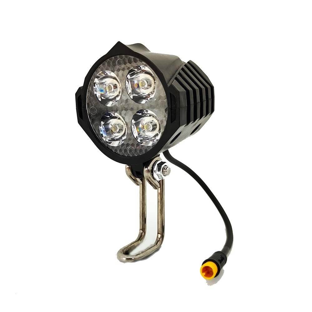 Ebike Waterproof Cable Front Rear light kit for Bafang BBSHD BBS0102 CAN or UART