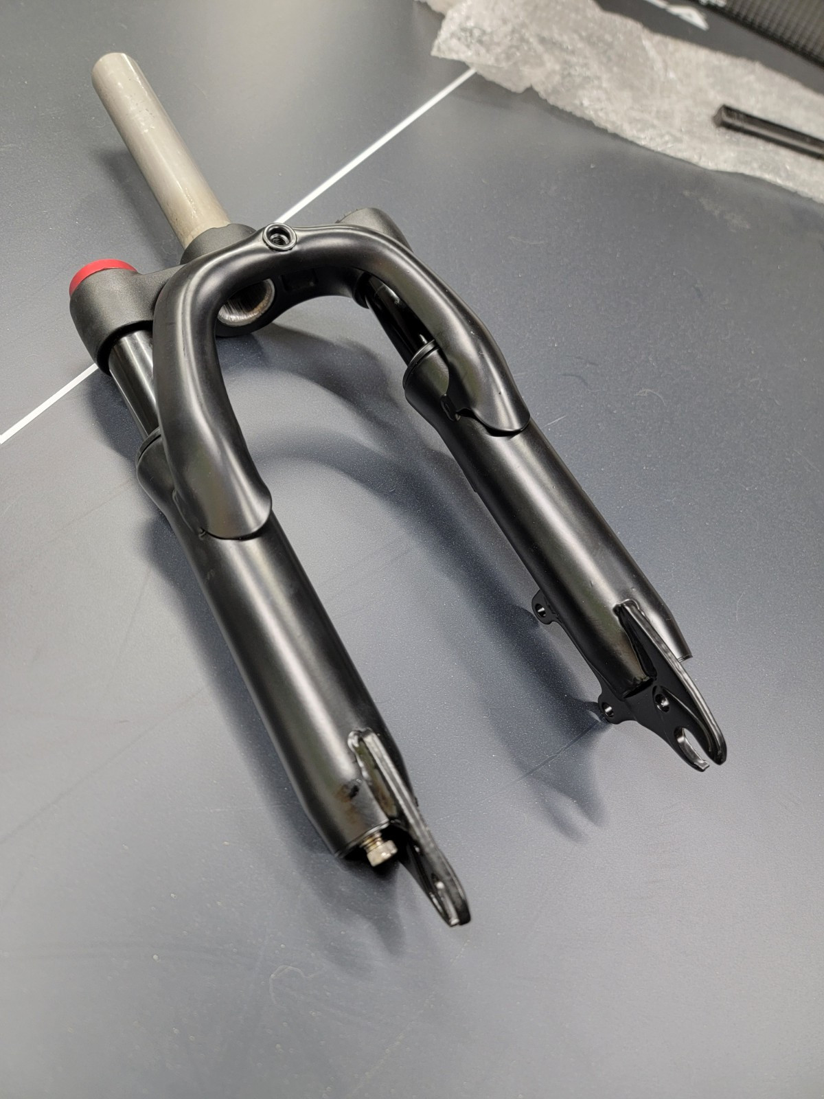16” Electric Balance Bike Suspension Fork – ABS Adjustable – Stacyc