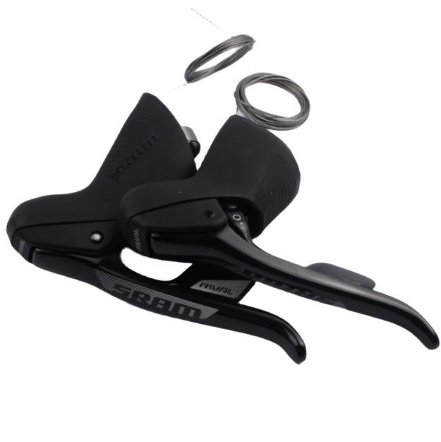 Sram Rival 22 Shifter 2×11 Speed Mechanical Shifter Lever One Pair For Road Bike