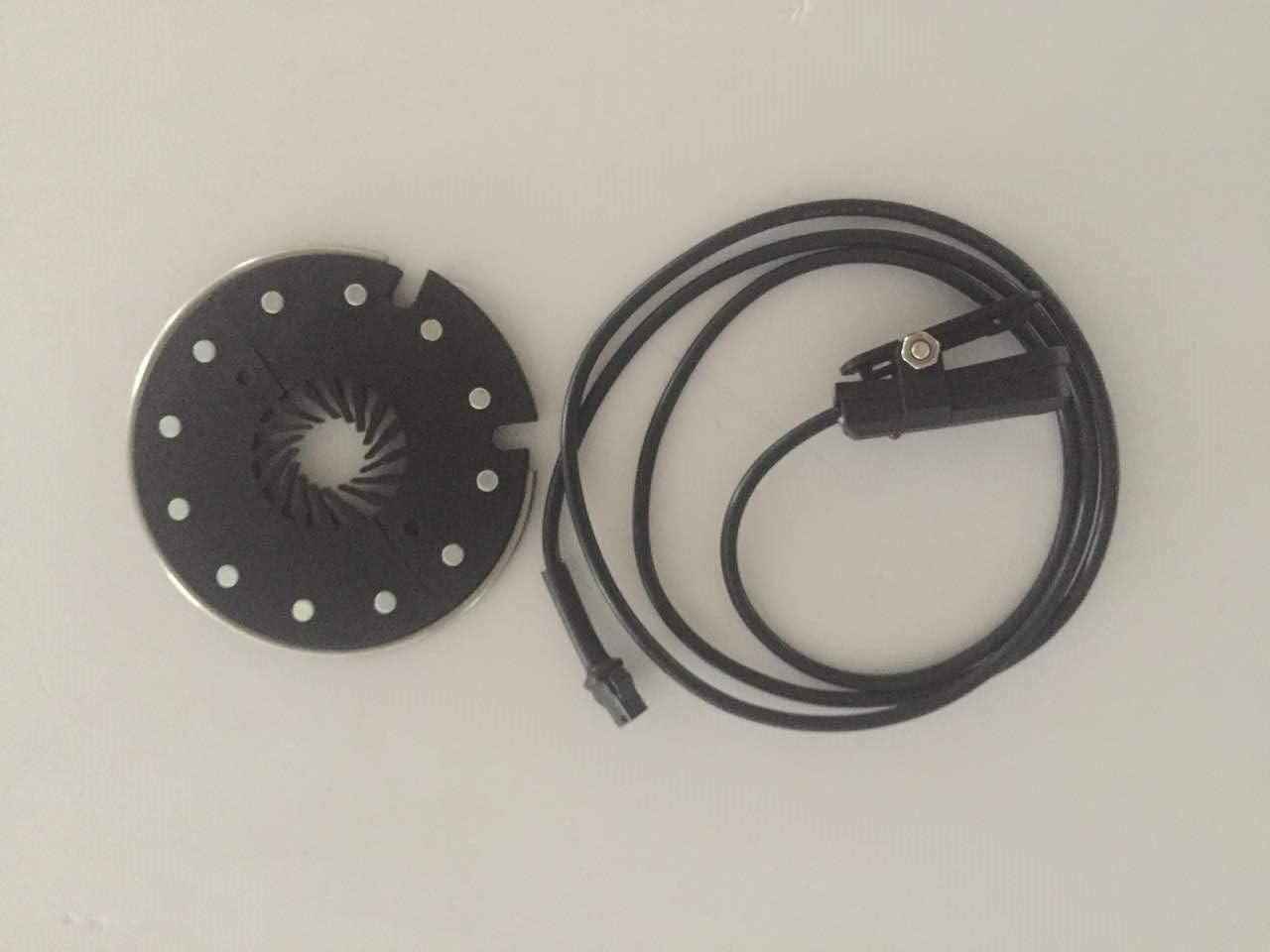 Modern Electric Bicycle PAS System with 12 Magnets for Ultimate Performance