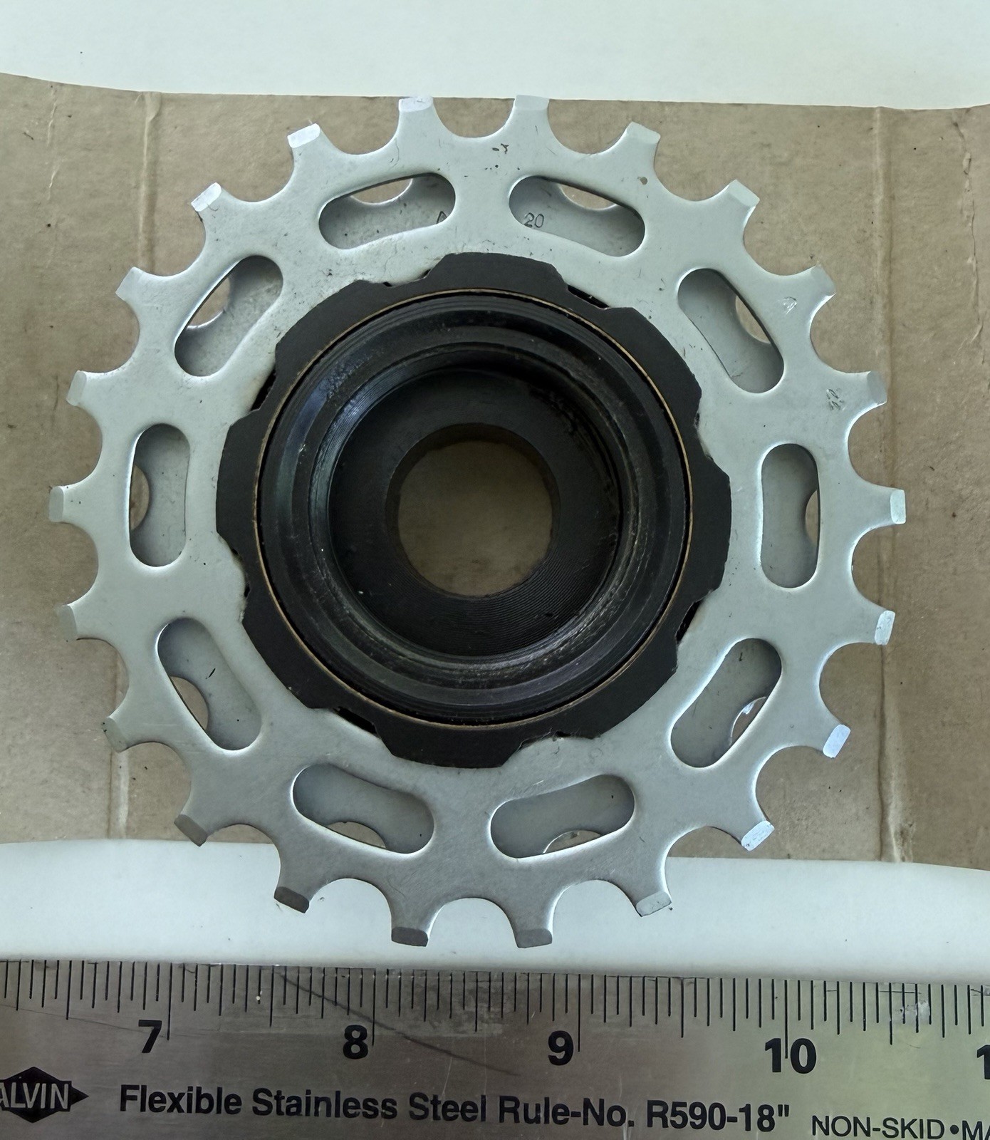 NOS Suntour Winner Pro Multiple Freewheel WP-6500