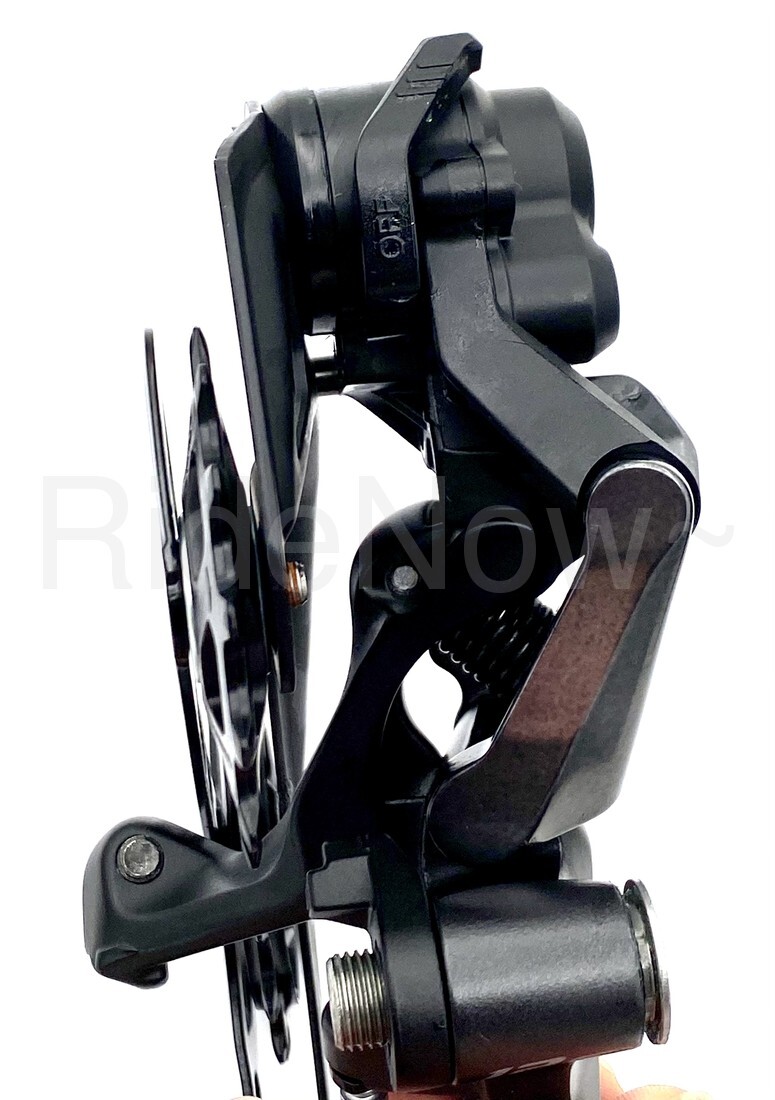 Shimano Deore M6100 12 Spd 4pcs Groupset Shifter +OGD/Derailleur/Cassette 10-51T