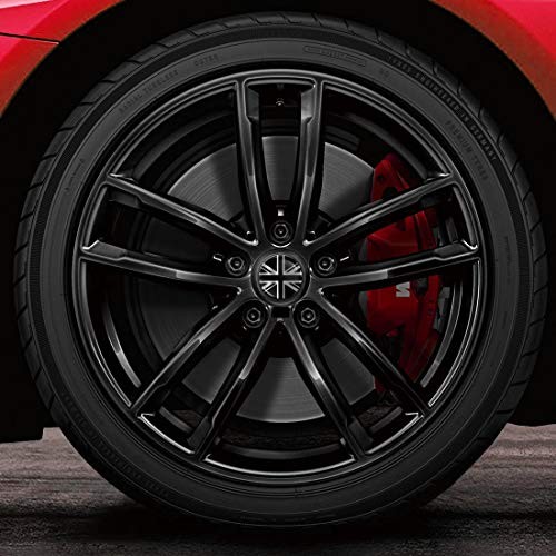 4 x 60mm ABS Car Alloy Wheel Centre Universal Rims Hub Center Caps Auto Tuning