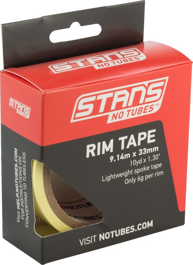 Stan’s Rim Tape: 33mm x 10 yard roll