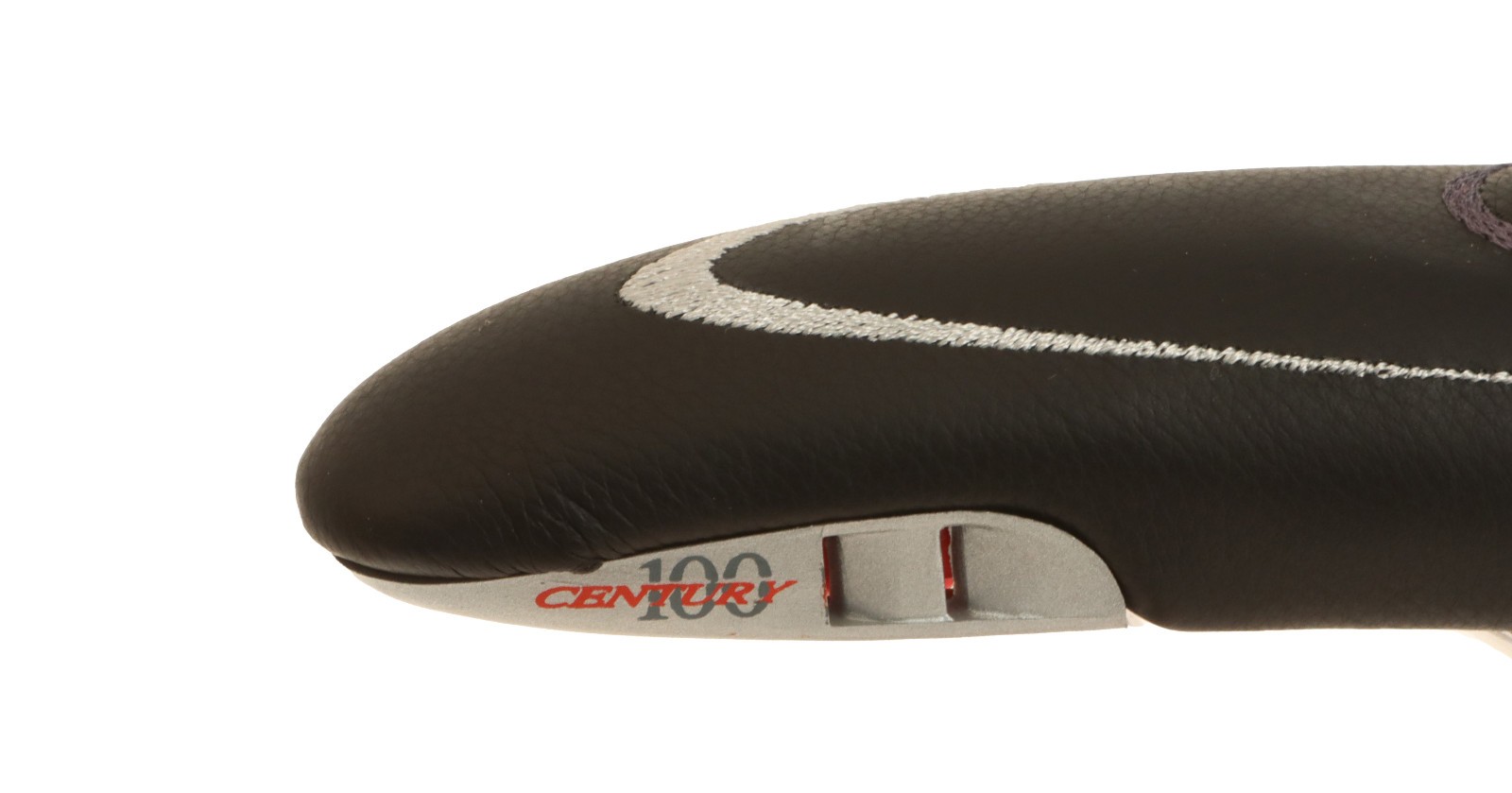 Selle Italia Genuine Gel Century 100 Saddle Forged Rails 7×9 Black NIB NOS NEW