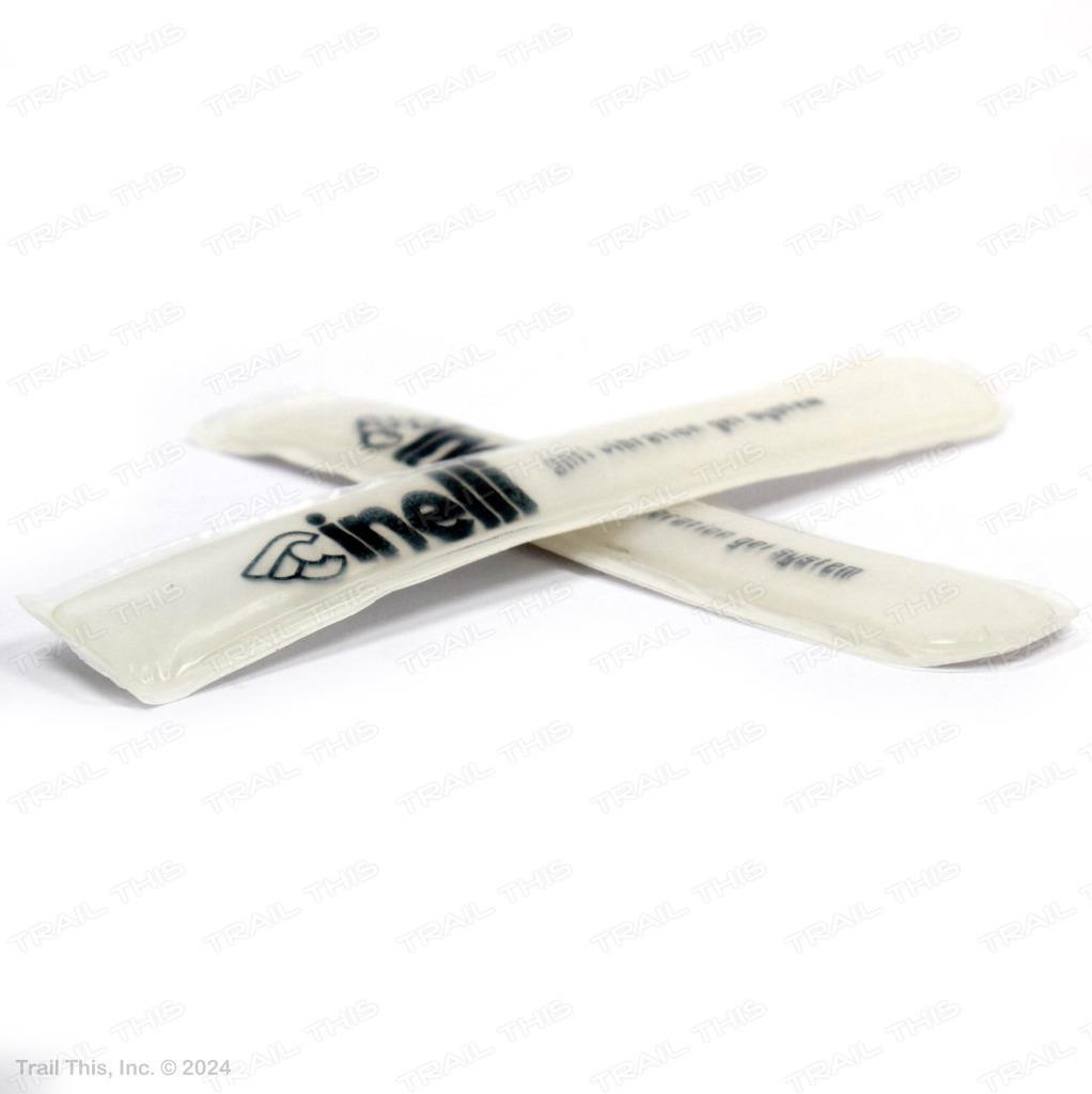 Cinelli AVS Bicycle Handlebar Gel Pads – Anti-Vibration Comfort for Drop bars