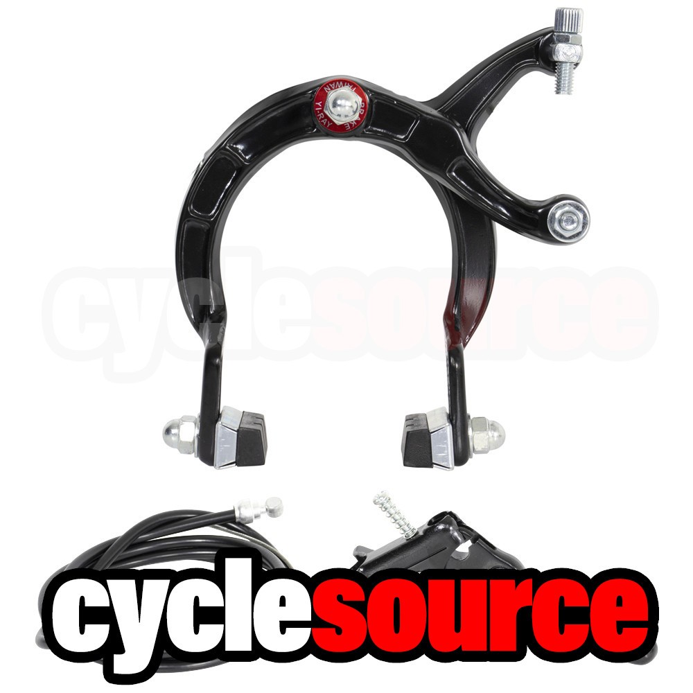 ENIX BMX Brake REAR Alloy BLACK Bike Bicycle BRAKE SET