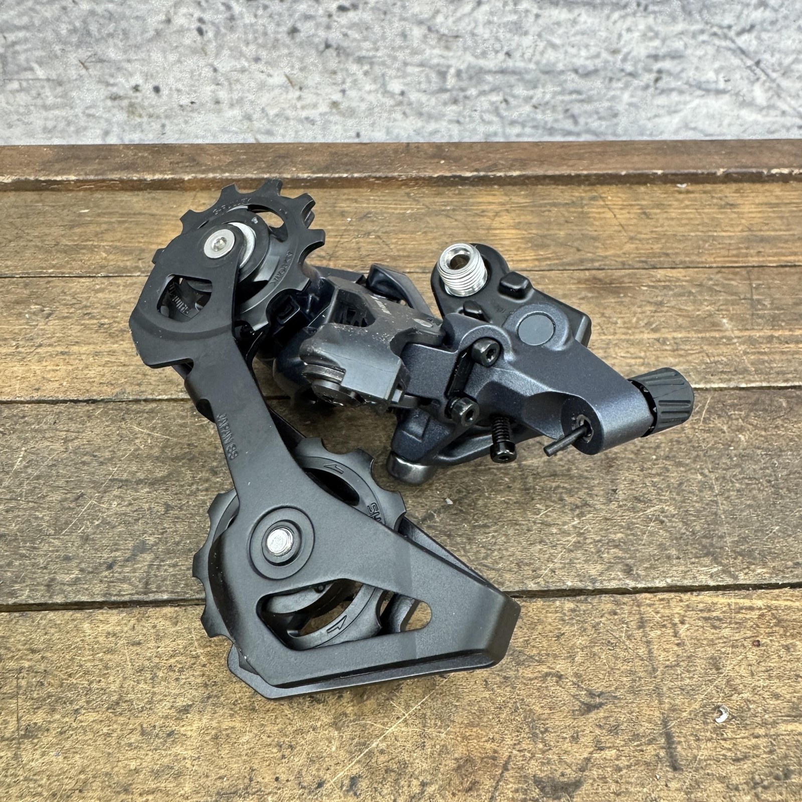 Shimano Ultegra RD-R8000 Rear Derailleur 11 Speed Cage Gray Japan 310g