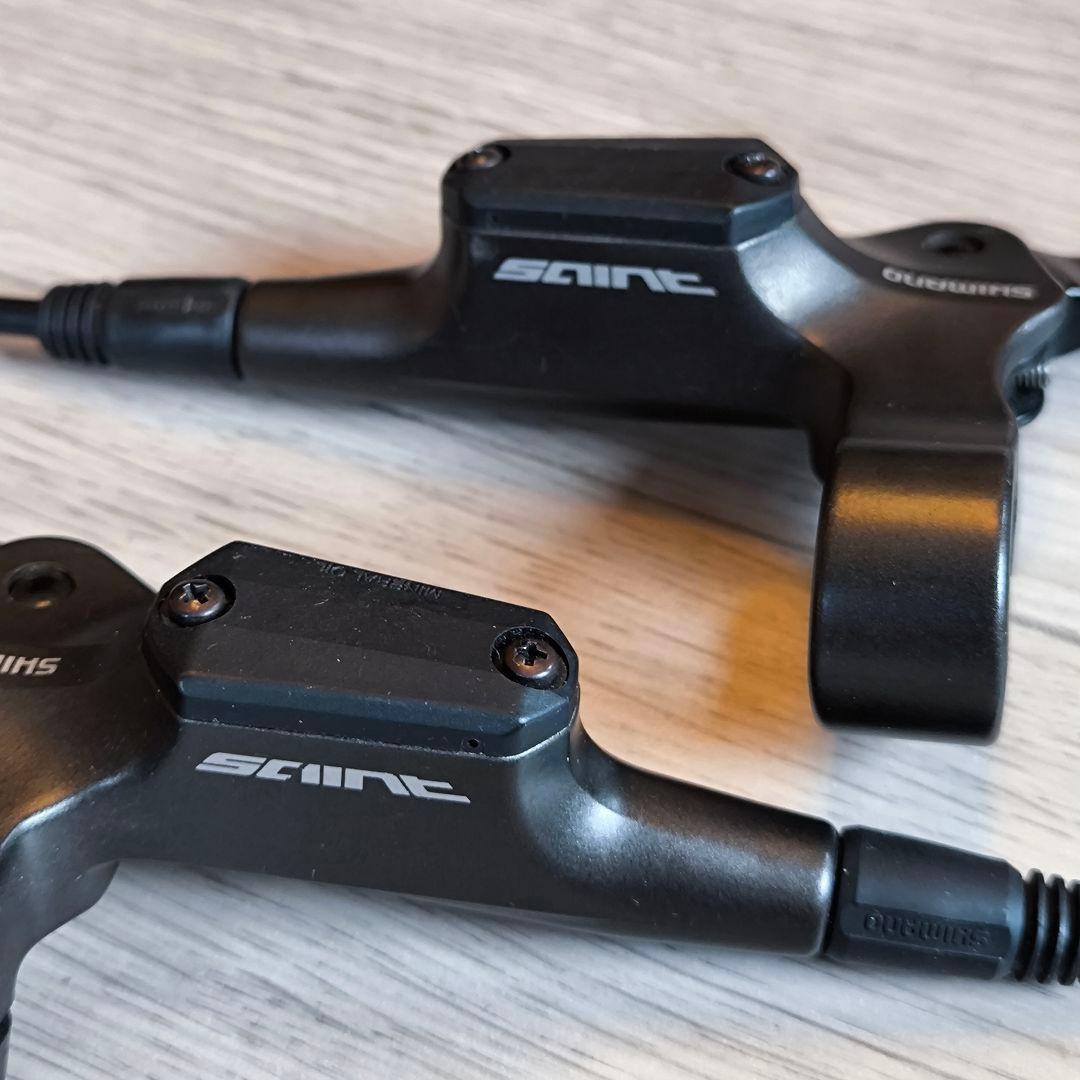 Shimano Deore XT BL-M800 Brake Lever Set for MTB Front Rear 14+Age