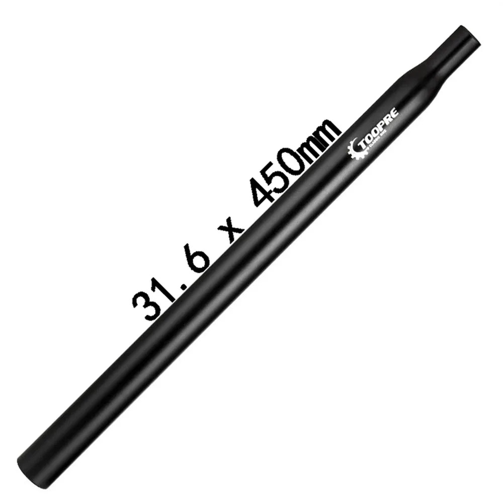 Mountain Bike Seatpost 350Mm 450Mm 25.4 27.2 28.6 30.8 Aluminum Alloy Seat Tube