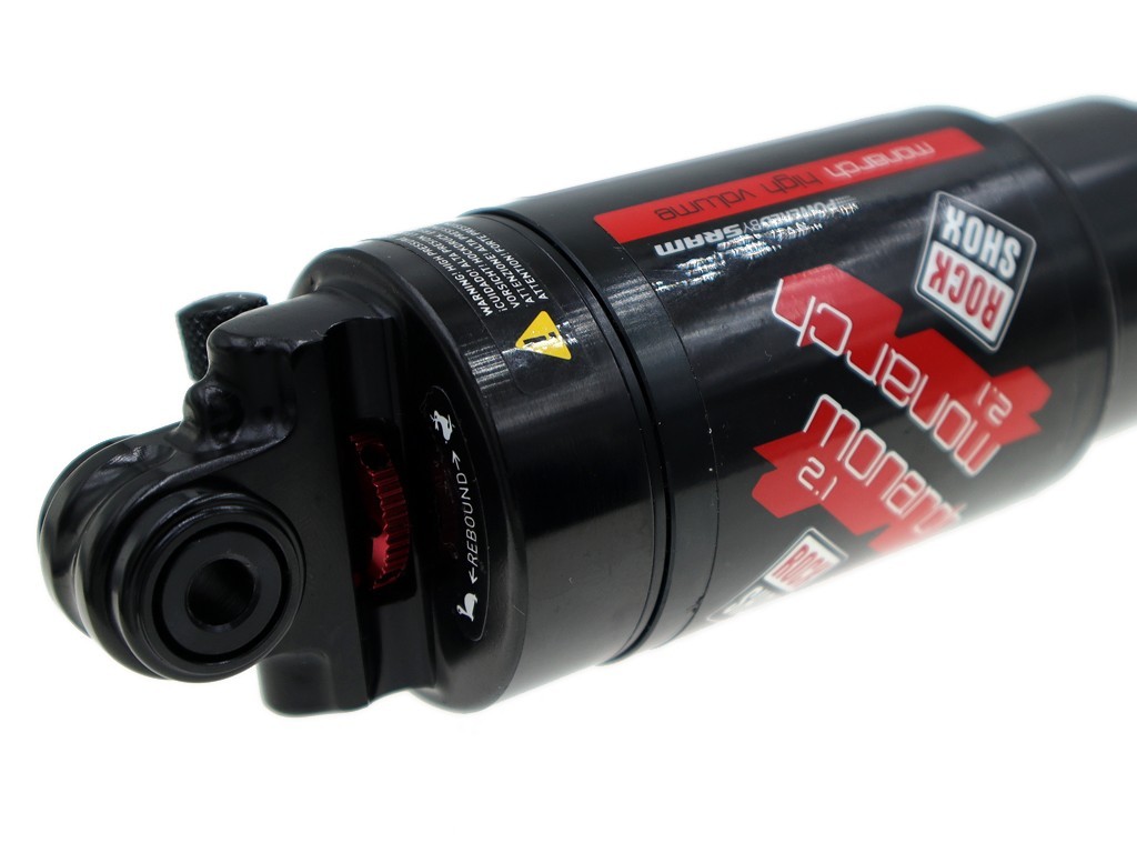 RockShox Monarch 2.1 Bike Air Rear Shock 216x63mm 8.5×2.5″