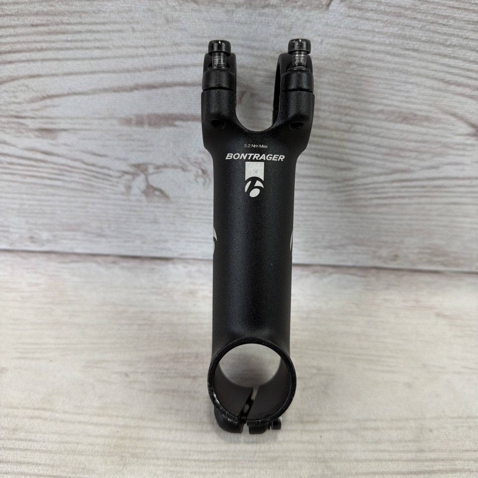 BONTRAGER BLENDR ELITE 100MM X 7 DEGREES 31.8MM STEM EXC Never Used Free Ship!