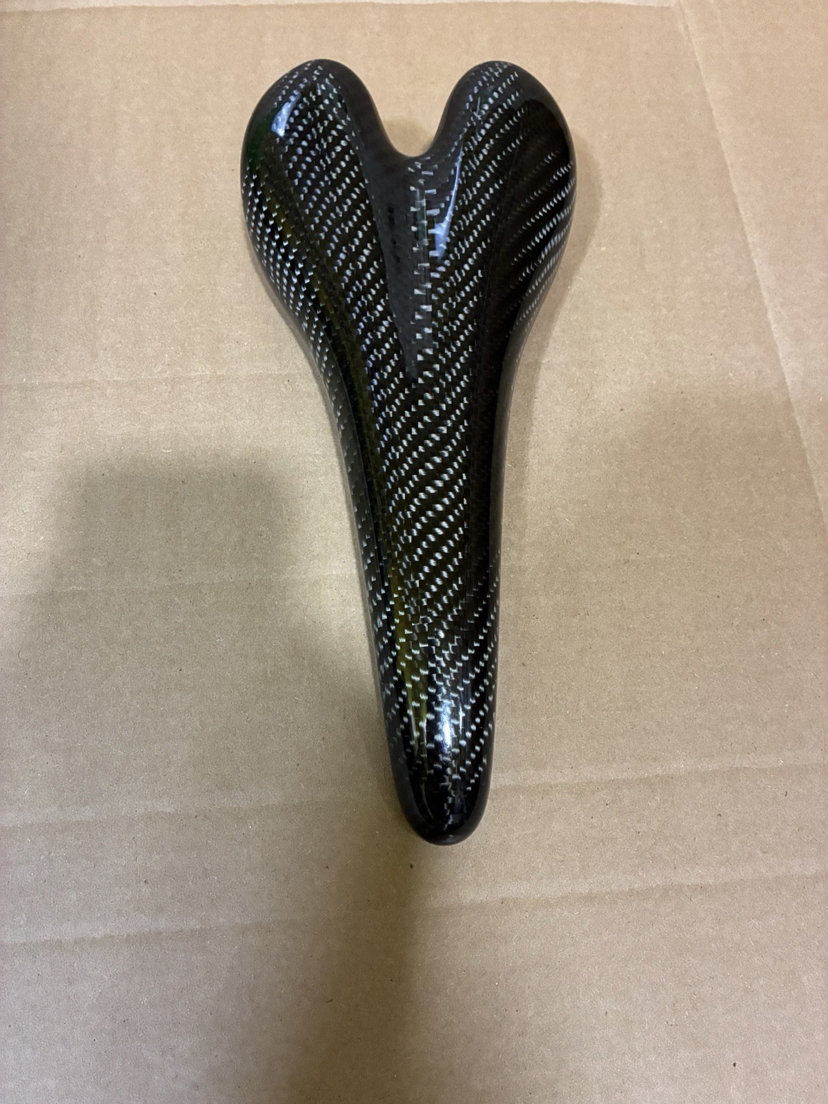 AX Lightness Carbon Bicycle Saddle 80 grams
