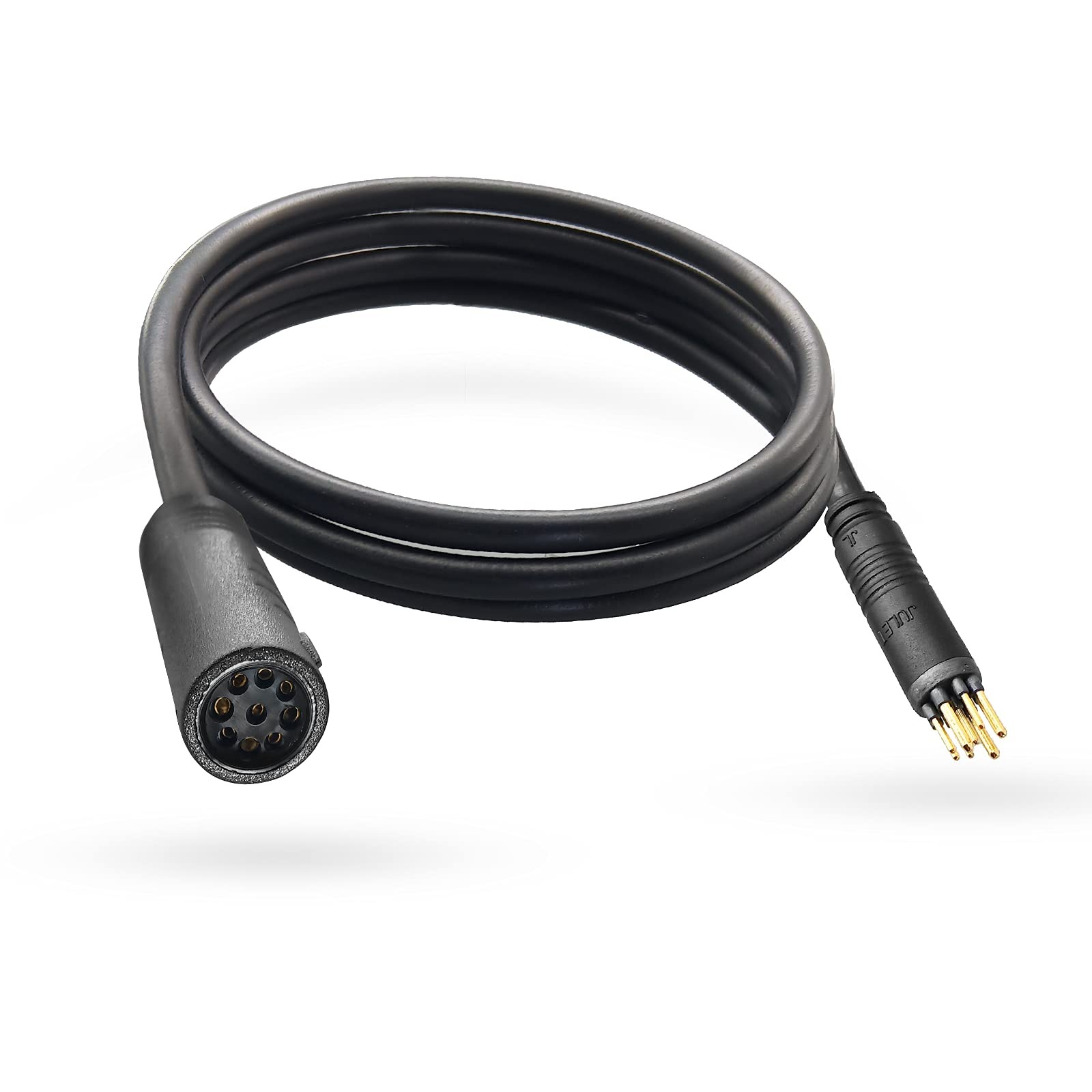 Dbrand Ebike Hub Motor Extension Cable,9 Pin Waterproof Extension Cable for Elec