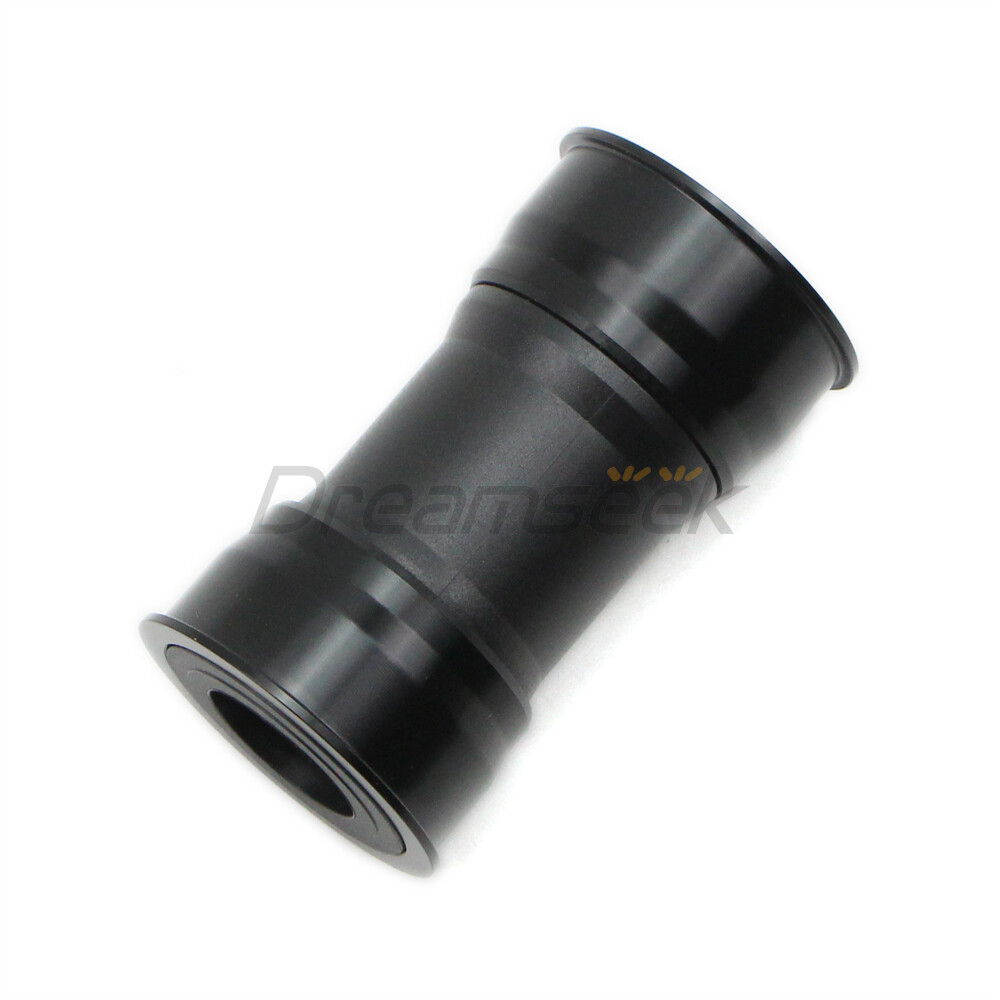 Bike Bottom Bracket BB386 Road Bicycle Press-in Sealed Bearing Aluminum 86.5mm