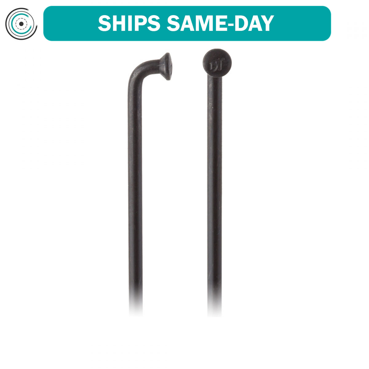 Dt Swiss Spokes J-Bend 2.0 268mm Black