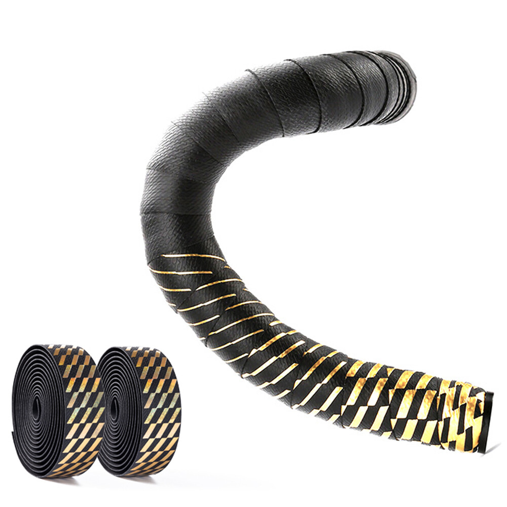Road Bike Handlebar Tapes EVA PU Tape Durable Shock-Proof Bartape Bicycle Tape