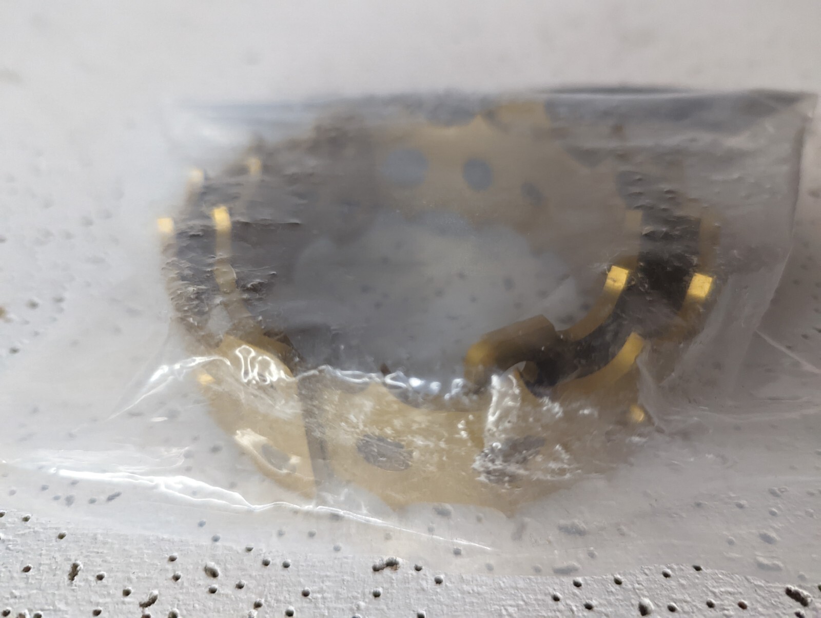 Bullseye BMX Pro Cages Bear Trap Pedals NOS New Mid School Gold Sharp Teeth
