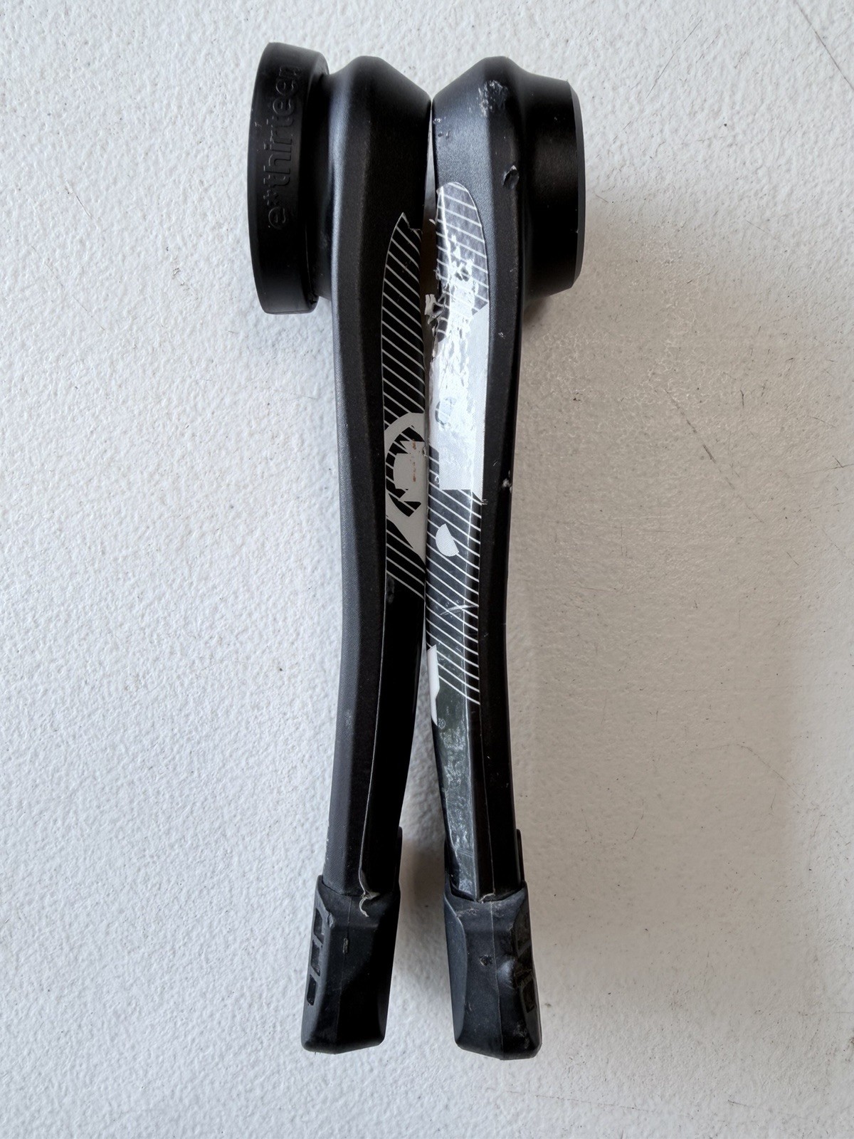 E*thirteen Helix Core espec Crank Arms – 155mm (Fazua Ride 60)